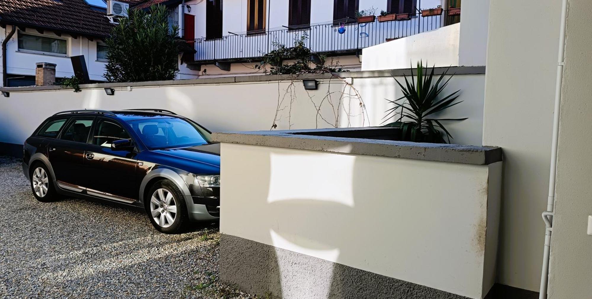 Orelli House Lissone Kültér fotó