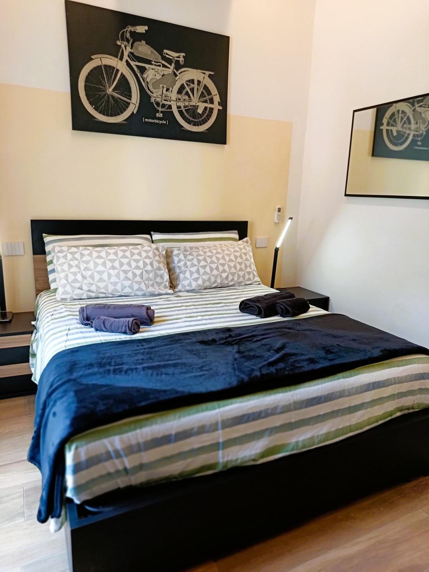Orelli House Lissone Kültér fotó