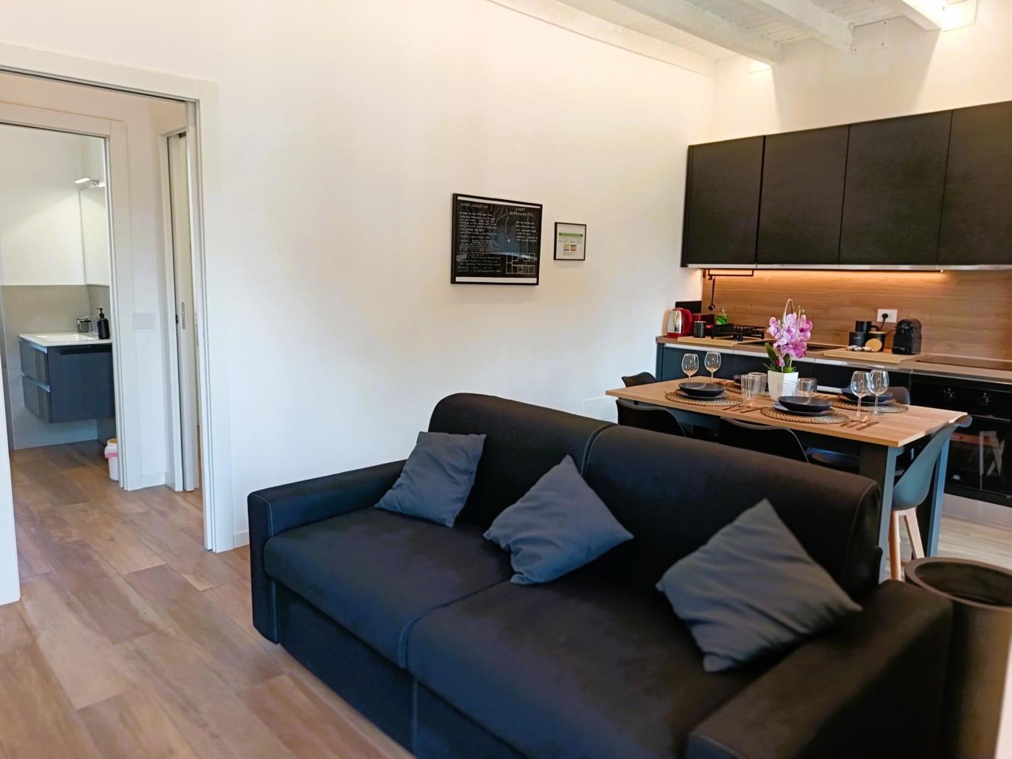 Orelli House Lissone Kültér fotó